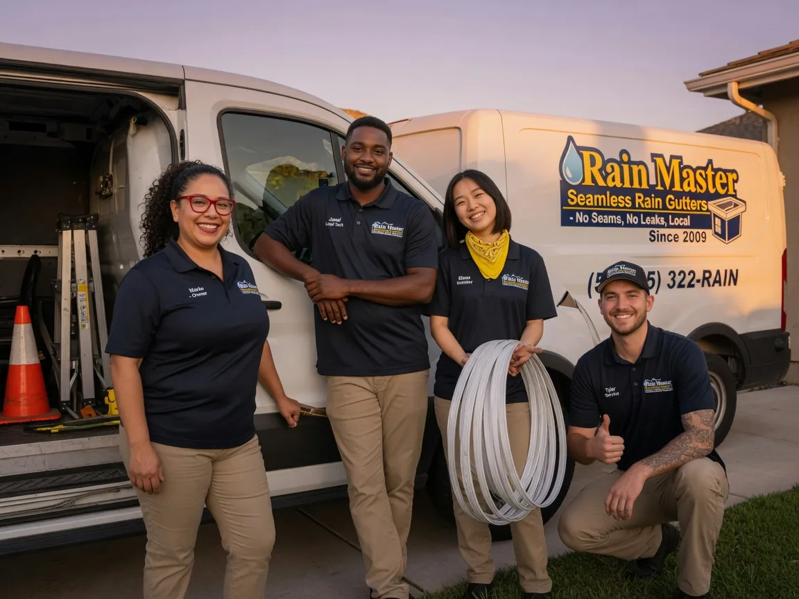 Gutter Installation company in Pendleton, NC